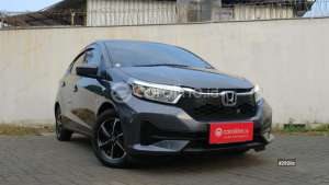 Jual bekas Jual Mobil Honda Brio E SATYA NEW 1.2 2024 Bekas Kota Bandung,lokasi di Kota Bandung