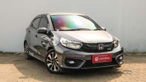 Jual bekas Jual Mobil Honda Brio RS 1.2 2019 Bekas Kota Jakarta Selatan,lokasi di Kota Jakarta Selatan