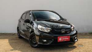 Jual bekas Jual Mobil Honda Brio RS 1.2 2020 Bekas Kabupaten Bekasi,lokasi di Kabupaten Bekasi