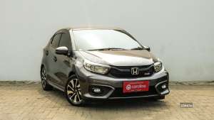 Jual bekas Jual Mobil Honda Brio RS 1.2 2022 Bekas Kota Tangerang,lokasi di Kota Tangerang