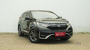 Jual bekas Jual Mobil Honda Cr-v 1.5 TURBO 2021 Bekas Kota Tangerang,lokasi di Kota Tangerang