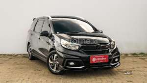 Jual bekas Jual Mobil Honda Mobilio RS 1.5 2018 Bekas Kota Bandung,lokasi di Kota Bandung