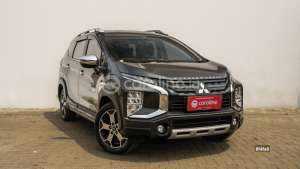 Jual bekas Jual Mobil Mitsubishi Xpander CROSS PREMIUM 1.5 2021 Bekas Kota Bandung,lokasi di Kota Bandung