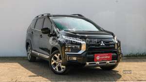 Jual bekas Jual Mobil Mitsubishi Xpander CROSS 1.5 2023 Bekas Kabupaten Karawang,lokasi di Kabupaten Karawang