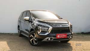 Jual bekas Jual Mobil Mitsubishi Xpander ULTIMATE 1.5 2022 Bekas Kota Depok,lokasi di Kota Depok