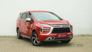 Jual bekas Jual Mobil Mitsubishi Xpander ULTIMATE 1.5 2024 Bekas Kota Tangerang,lokasi di Kota Tangerang