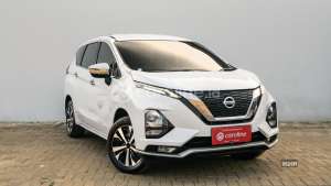 Jual bekas Jual Mobil Nissan Livina VL 1.5 2021 Bekas Kabupaten Bogor,lokasi di Kabupaten Bogor