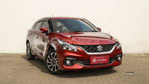 Jual bekas Jual Mobil Suzuki Baleno HATCHBACK 1.5 2024 Bekas Kota Cimahi,lokasi di Kota Cimahi