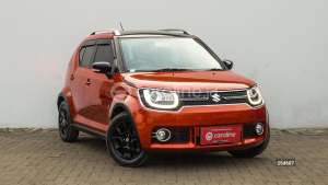 Jual bekas Jual Mobil Suzuki Ignis GX 1.2 2018 Bekas Kota Bandung,lokasi di Kota Bandung