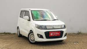 Jual bekas Jual Mobil Suzuki Karimun WAGON R 1.0 GS 2020 Bekas Kota Bekasi,lokasi di Kota Bekasi