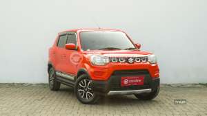 Jual bekas Jual Mobil Suzuki S-presso 1.0 2023 Bekas Kota Bekasi,lokasi di Kota Bekasi