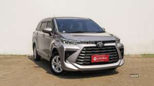 Jual bekas Jual Mobil Toyota Avanza E 1.3 2022 Bekas Kota Depok,lokasi di Kota Depok