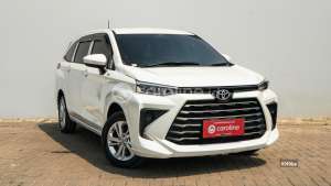 Jual bekas Jual Mobil Toyota Avanza E 1.3 2024 Bekas Kota Tangerang,lokasi di Kota Tangerang