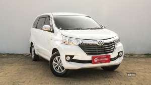 Jual bekas Jual Mobil Toyota Avanza G 1.3 2017 Bekas Kota Jakarta Selatan,lokasi di Kota Jakarta Selatan