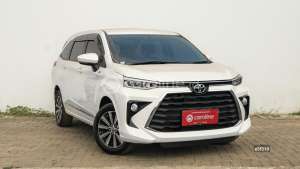 Jual bekas Jual Mobil Toyota Avanza G 1.5 2022 Bekas Kota Tangerang,lokasi di Kota Tangerang