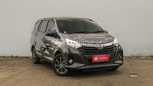 Jual bekas Jual Mobil Toyota Calya G 1.2 2022 Bekas Kota Tangerang Selatan,lokasi di Kota Tangerang Selatan