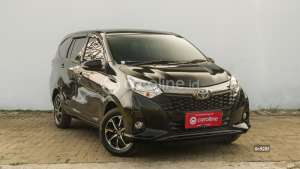 Jual bekas Jual Mobil Toyota Calya G 1.2 2024 Bekas Kabupaten Bogor,lokasi di Kabupaten Bogor