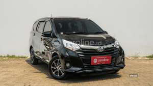 Jual bekas Jual Mobil Toyota Calya G 1.2 2022 Bekas Kota Tangerang,lokasi di Kota Tangerang