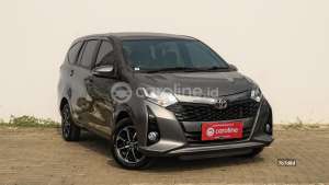 Jual bekas Jual Mobil Toyota Calya G NEW 1.2 2025 Bekas Kota Tangerang,lokasi di Kota Tangerang