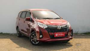 Jual bekas Jual Mobil Toyota Calya G NEW 1.2 2025 Bekas Kota Jakarta Selatan,lokasi di Kota Jakarta Selatan