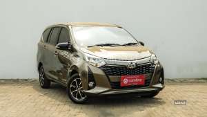 Jual bekas Jual Mobil Toyota Calya G 2025 Bekas Kota Tangerang,lokasi di Kota Tangerang
