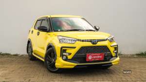 Jual bekas Jual Mobil Toyota Raize GR TURBO SPORT 1.0 2024 Bekas Kota Jakarta Selatan,lokasi di Kota Jakarta Selatan