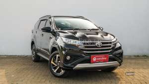 Jual bekas Jual Mobil Toyota Rush GR SPORT 1.5 2022 Bekas Kabupaten Bogor,lokasi di Kabupaten Bogor