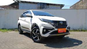Jual bekas Jual Mobil Toyota Rush GR SPORT 1.5 2023 Bekas Kota Bandung,lokasi di Kota Bandung