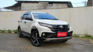 Jual bekas Jual Mobil Toyota Rush RUSH GR SPORT 1.5 2024 Bekas Kabupaten Karawang,lokasi di Kabupaten Karawang