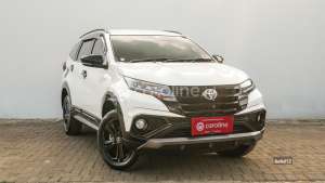 Jual bekas Jual Mobil Toyota Rush RUSH GR SPORT 1.5 2025 Bekas Kota Jakarta Selatan,lokasi di Kota Jakarta Selatan