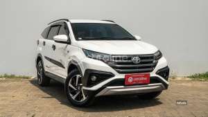 Jual bekas Jual Mobil Toyota Rush S TRD SPORTIVO 1.5 2019 Bekas Kota Tangerang,lokasi di Kota Tangerang