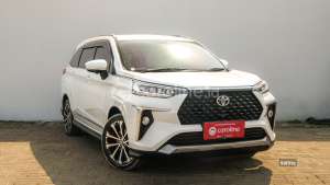 Jual bekas Jual Mobil Toyota Veloz Q 1.5 2022 Bekas Kota Jakarta Selatan,lokasi di Kota Jakarta Selatan