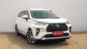 Jual bekas Jual Mobil Toyota Veloz Q 1.5 2022 Bekas Kota Tangerang Selatan,lokasi di Kota Tangerang Selatan
